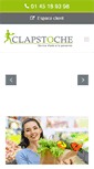 Mobile Screenshot of clapstoche.com